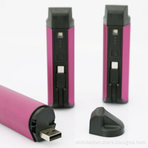 2014 new hot sell portable mini 2600mAh power bank for cell phone